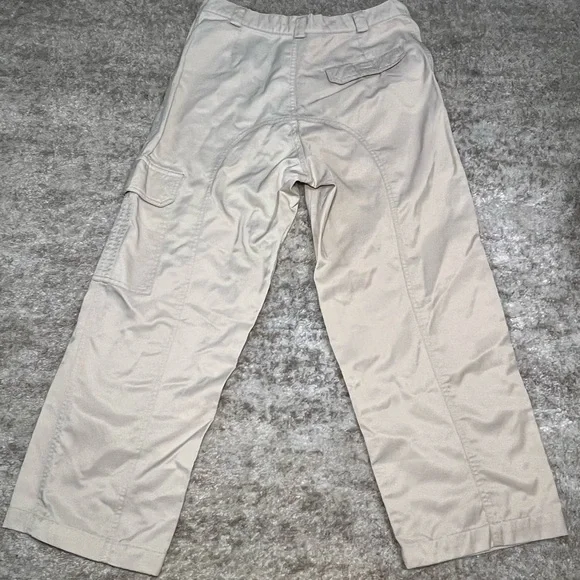 Adidas Men's Khaki Cargo Pants - Picture 3 of 6